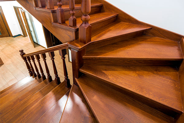 Structural Stair 