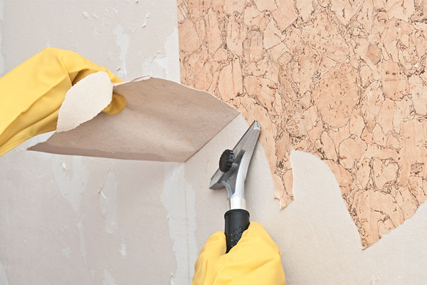Wallpaper Removal